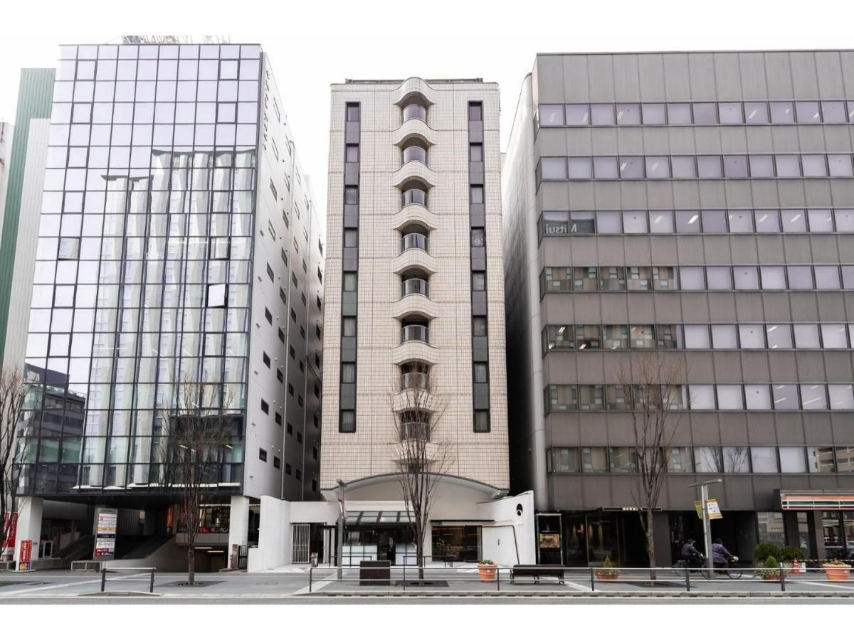 En Hotel Hakata - Vacation Stay 52979V فوكوكا المظهر الخارجي الصورة